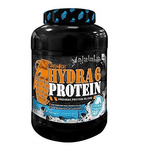 Proteine, Grenade, Hydra 6, aroma cookie chaos, 1.8 KG