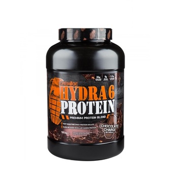 Proteine, Grenade, Hydra 6, aroma ciocolata, 1.8 KG Proteine, Grenade, Hydra 6, aroma ciocolata, 1.8 KG