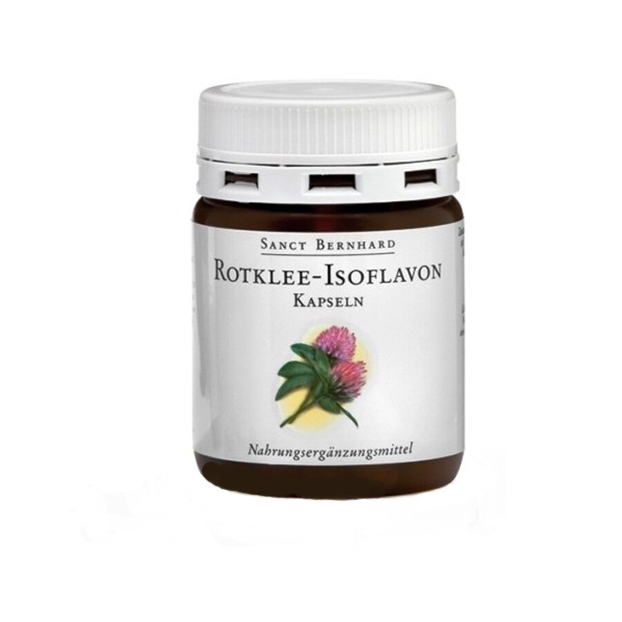 Trifoi rosu-Isoflavon Sanct Bernhard 60caps