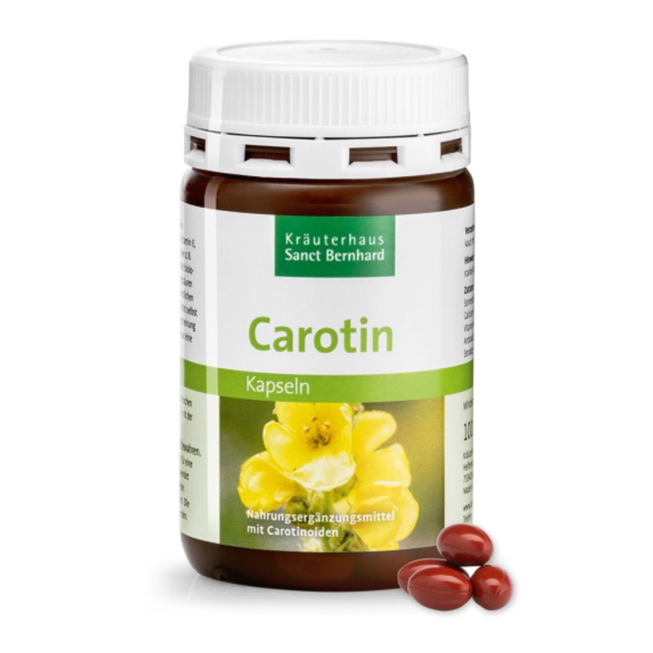 Carotin Sanct Bernhard 100caps