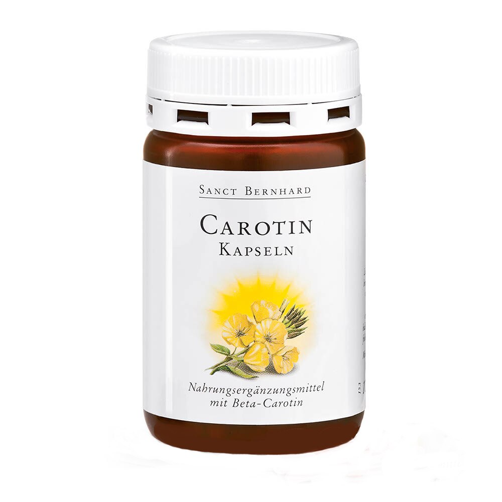 Carotin Sanct Bernhard 100caps