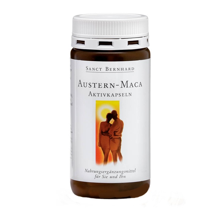 Stridii-Maca Sanct Bernhard 120caps