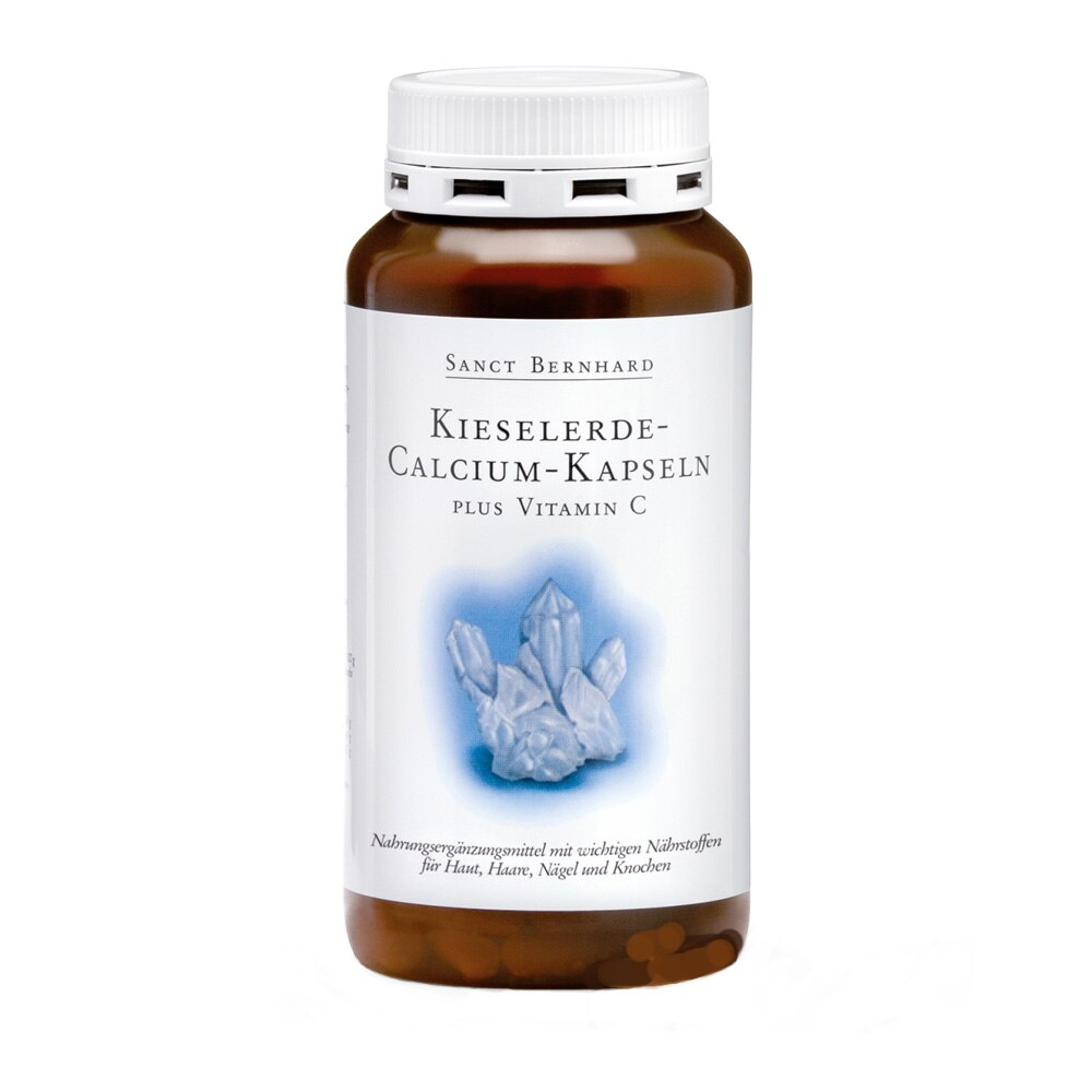 Siliciu-Calciu Sanct Bernhard 210caps