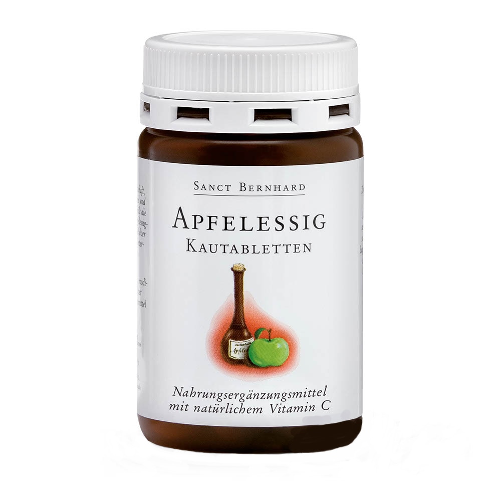 Otet de mere Sanct Bernhard 120caps masticabile