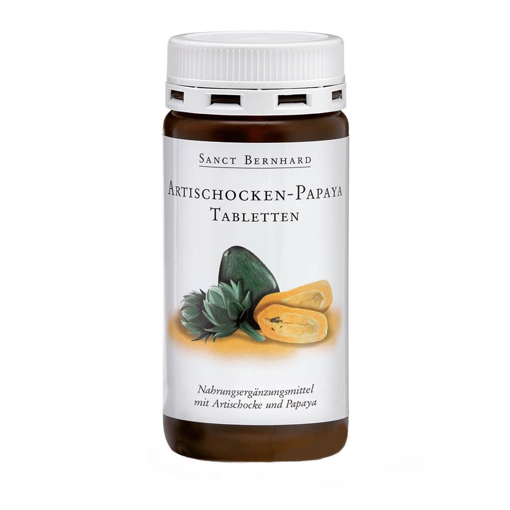 Anghinare Papaya Sanct Berhnard 160caps