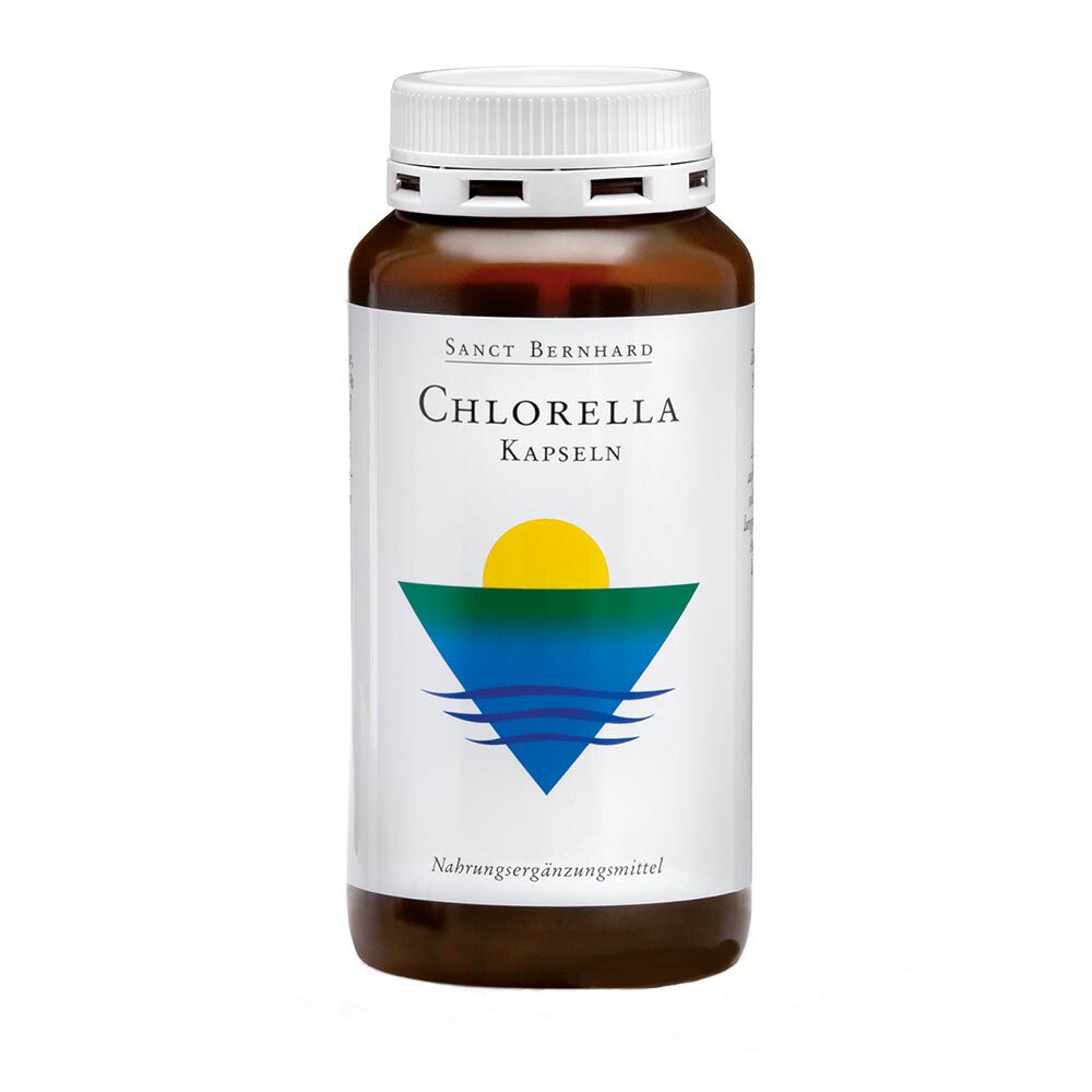 Chlorella Sanct Bernhard 180caps