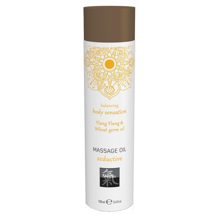 Ulei Masaj Portocala si Santal 100ml