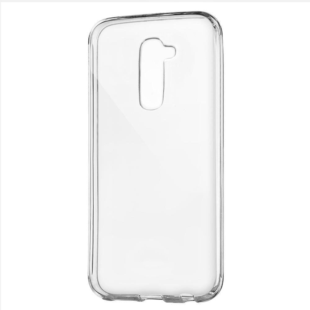 Husa Huawei Honor 6X, Ultra - Subtire - 1.0mm , Transparent