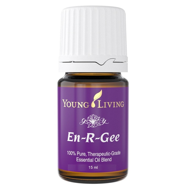 Етерично масло Young Living En - R - Gee Енержи 100 % чист продукт 15 мл