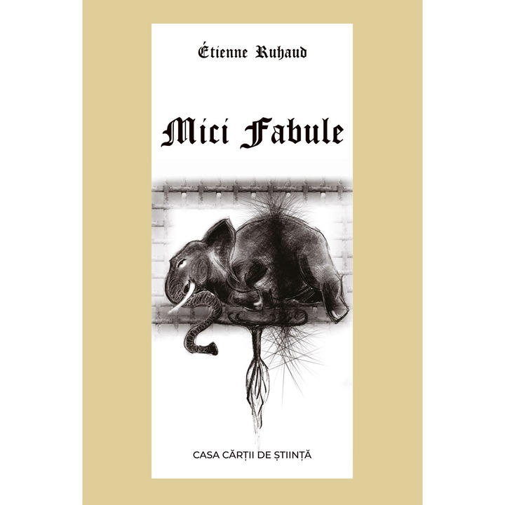 Mici fabule autor Étienne Ruhaud