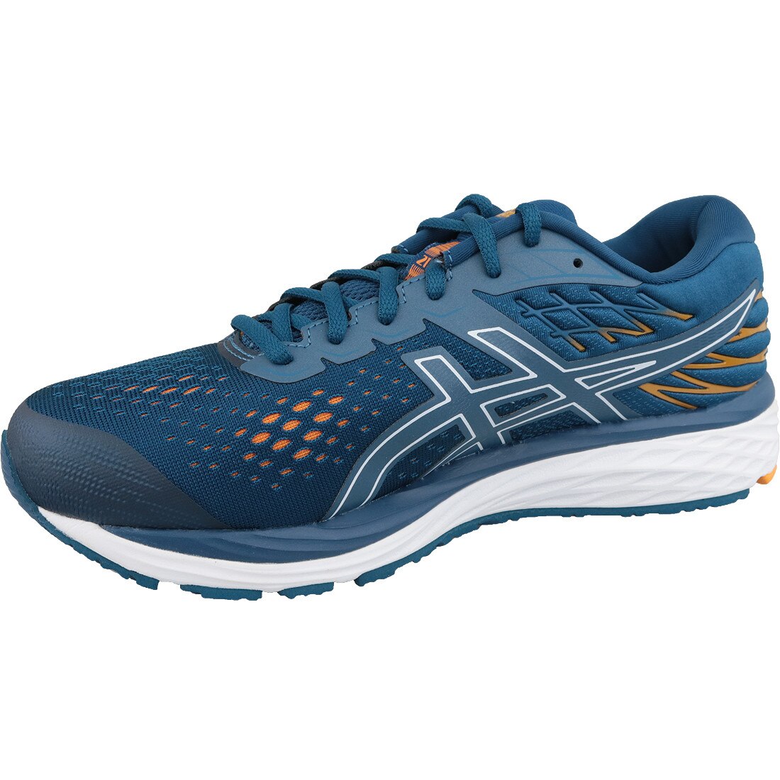 Pantofi alergare Asics Gel Cumulus 21 1011A551 400 Albastru 42.5 EU