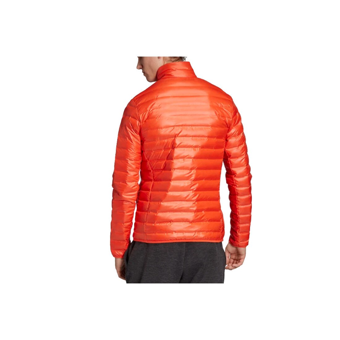 Jacheta sport adidas Varilite Jacket DZ1392 Portocaliu S EU - eMAG.ro