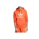 Hanorac Sport Adidas Originals Trefoil Hoodie Dz4573 Portocaliu S