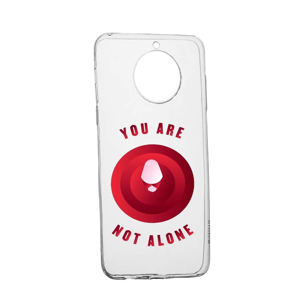 Husa de protectie The Handmaid`s Tale pentru Motorola Moto E5 Plus, rezistenta la uzura, anti-alunecare, din silicon Premium, 284