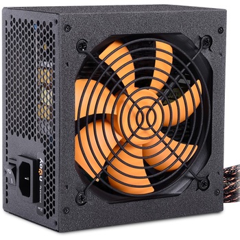 Sursa nJoy Ayrus 450, 450W Real Power, PFC Pasiv, 80 Plus Sursa nJoy Ayrus 450, 450W Real Power, PFC Pasiv, 80 Plus