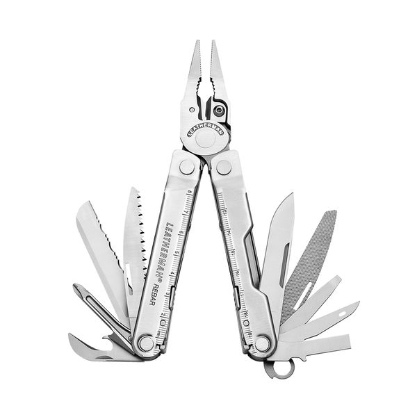 Unealta multifunctionala, Leatherman, Rebar