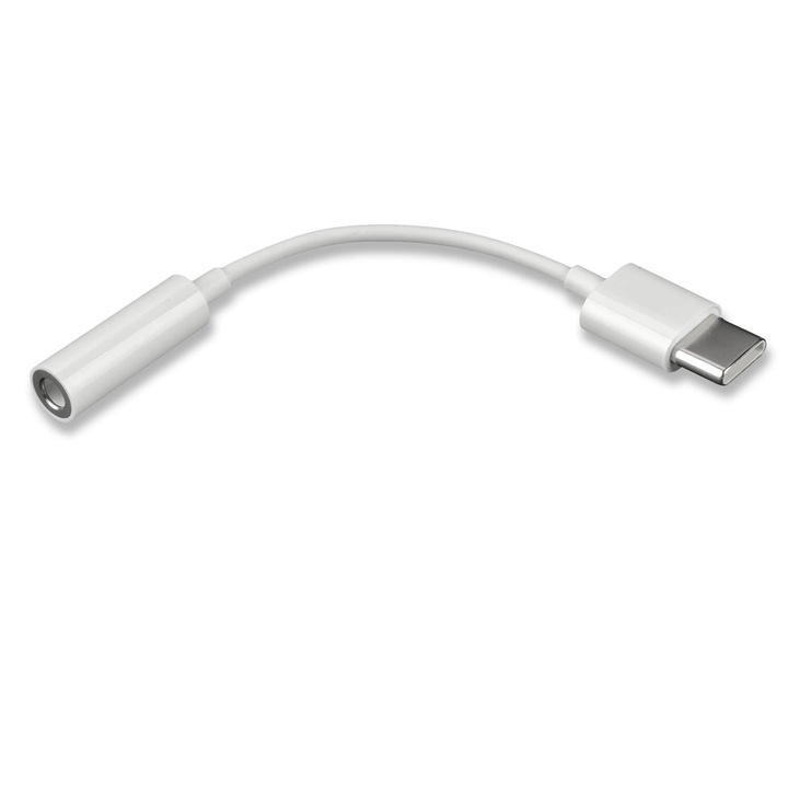 4smarts Basic Adapter USB-C to 3.5 mm audio jack - адаптер USB-C към 3.5 мм. за устройства с USB-C порт