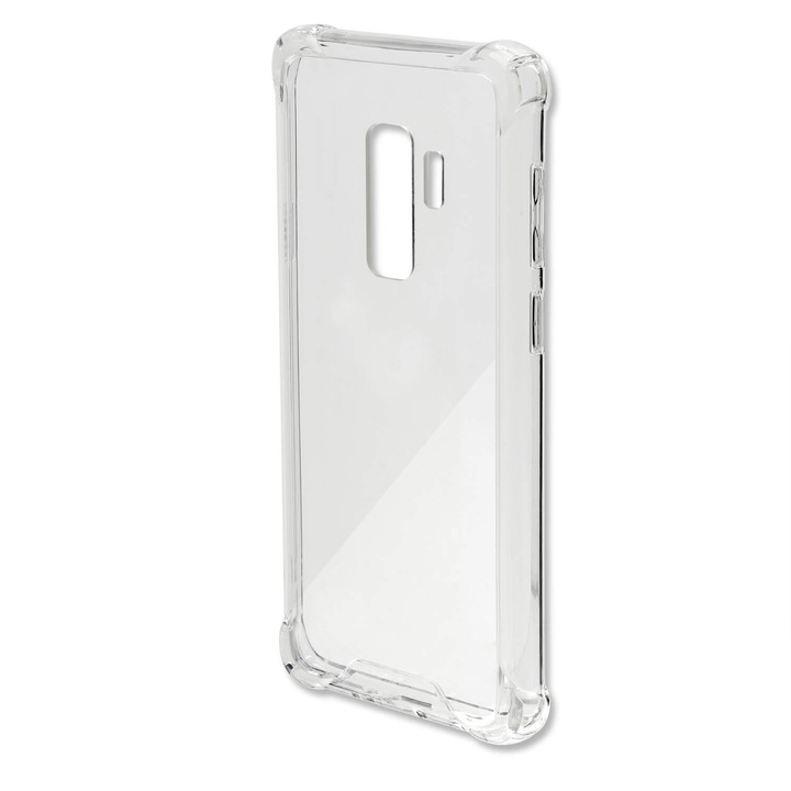 4smarts Hard Cover Ibiza - хибриден удароустойчив кейс за Nokia 6 (прозрачен)