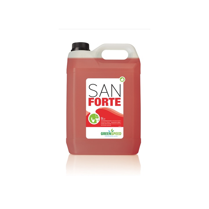 Agent detartrant, GreenSpeed, Eco San Forte 5l