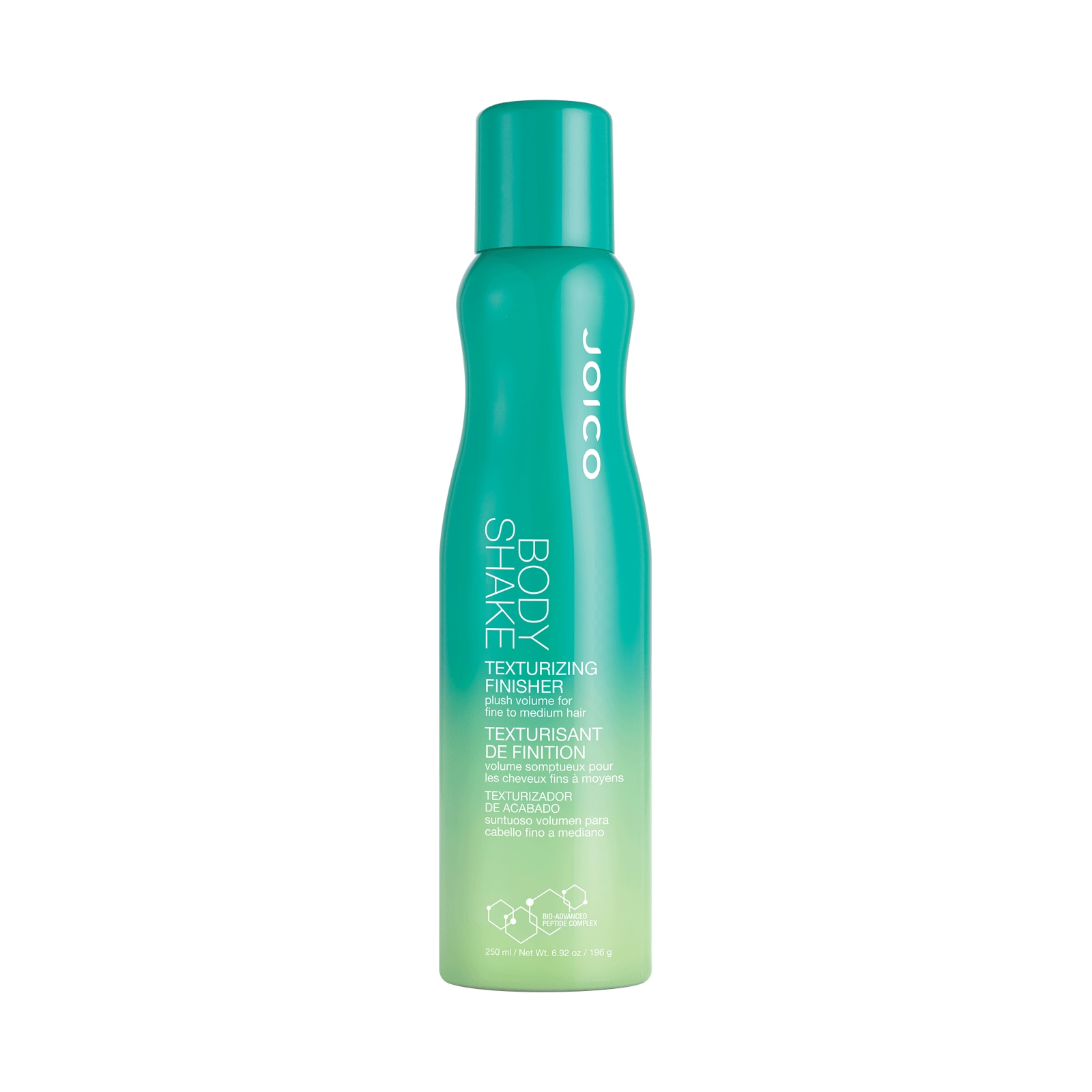 Spray Joico Body Shake Texturizing finisher, 250 ml
