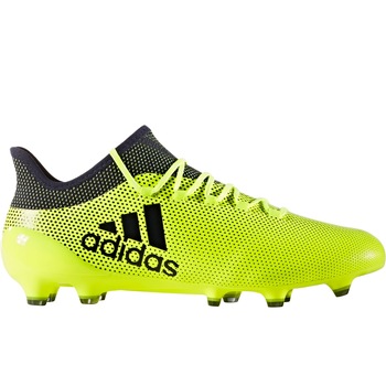 Ghete de fotbal copii Adidas X 17.1 FG J, 36 EU Ghete de fotbal copii Adidas X 17.1 FG J, 36 EU