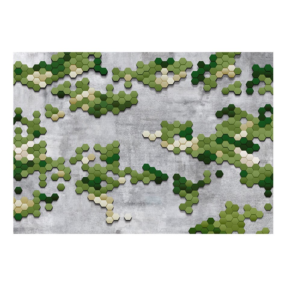 Fototapet vlies - Primavara viitoare - 400 x 280 cm