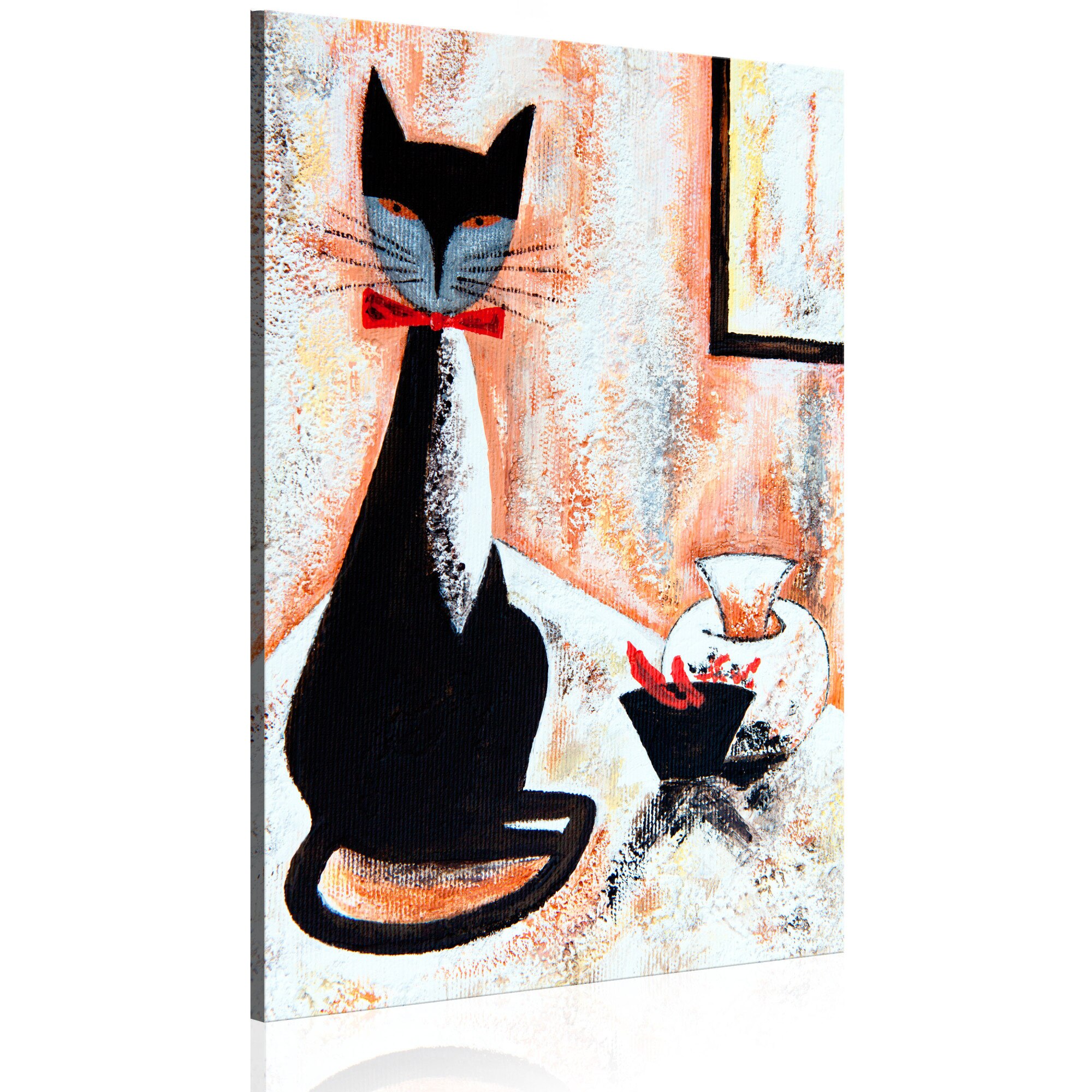 Tablou canvas - Adevaratul domn - 80 x 120 cm