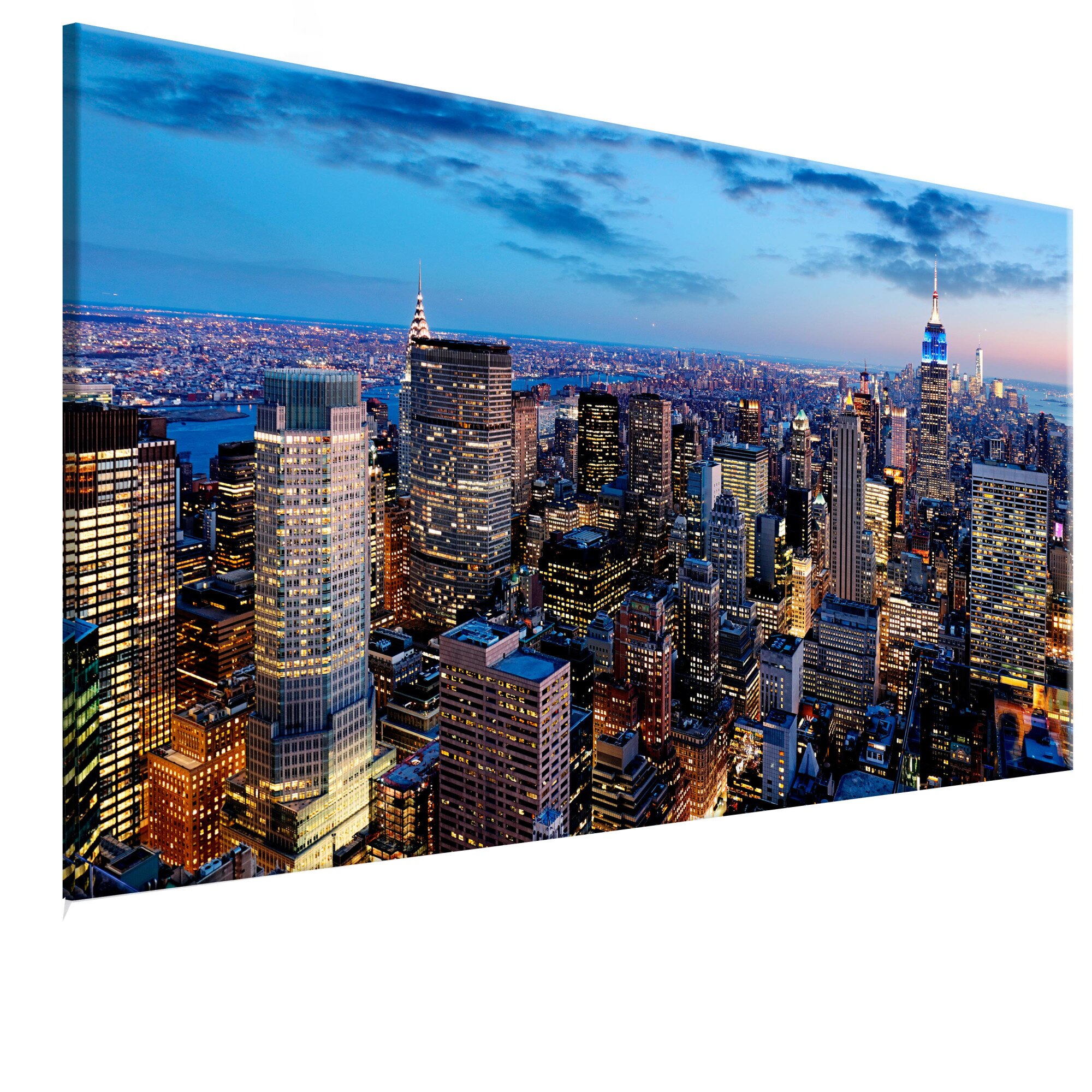 Tablou canvas - Admiratia de seara - 60 x 40 cm