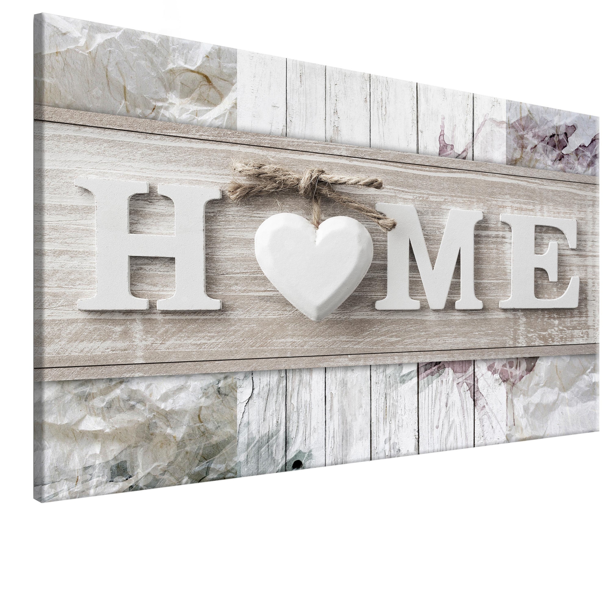 Tablou canvas - Acasa Casa de primavara - 120 x 80 cm