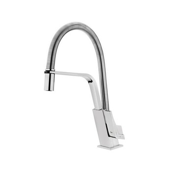 Baterie Bucatarie TEKA IC 939, Monocomanda, Finisaj Crom Baterie Bucatarie TEKA IC 939, Monocomanda, Finisaj Crom