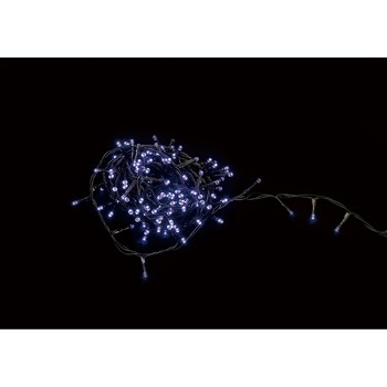 Ghirlanda luminoasa decorativa Well, 180 LED-uri, Albastru Ghirlanda luminoasa decorativa Well, 180 LED-uri, Albastru