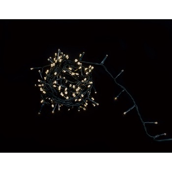 Ghirlanda luminoasa decorativa Well, 100 LED-uri, Alb Ghirlanda luminoasa decorativa Well, 100 LED-uri, Alb