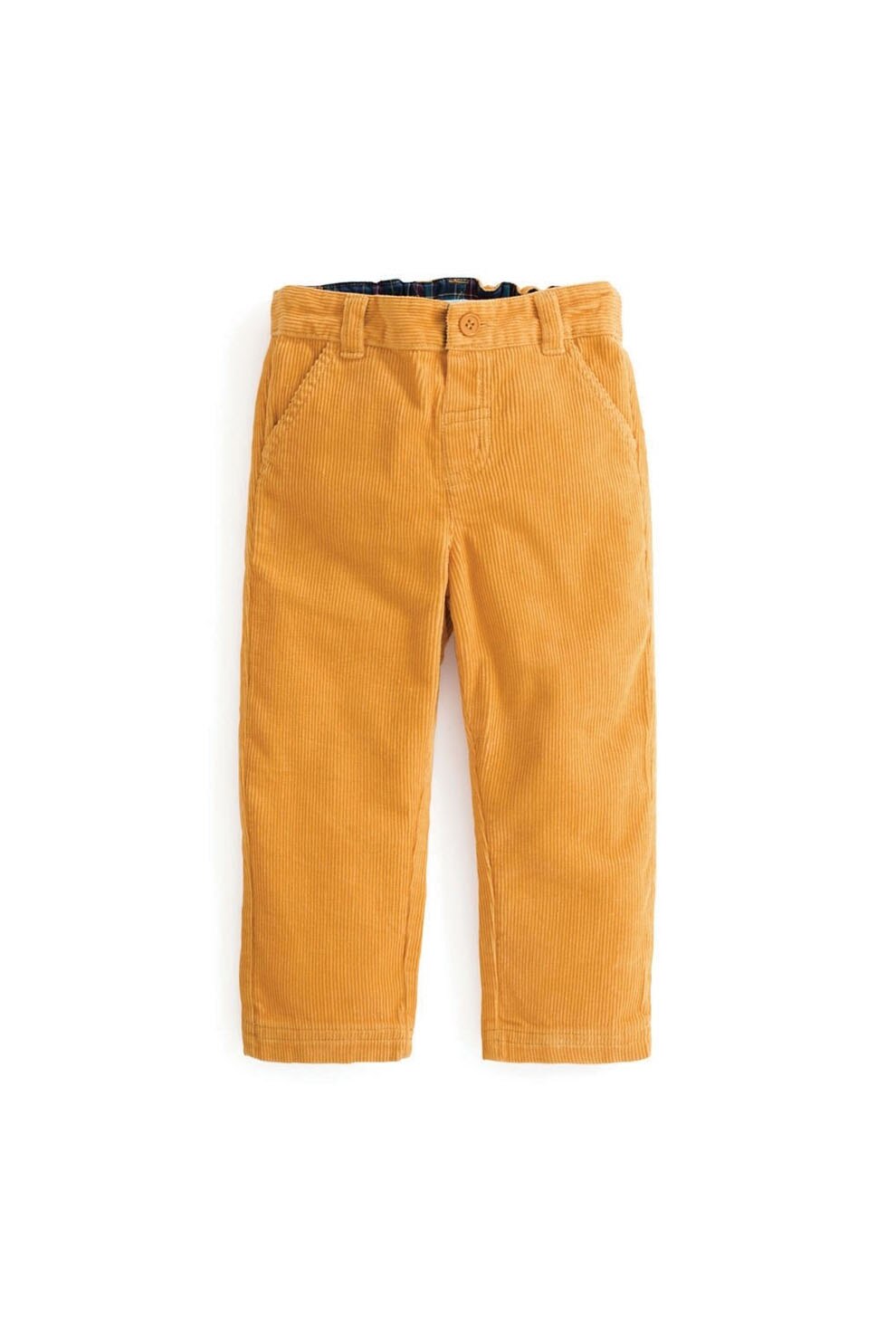 JoJo Maman Bebe, Pantaloni din reiat, Oranj pal