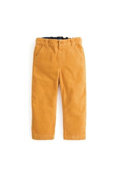 JoJo Maman Bebe, Pantaloni din reiat, Oranj pal JoJo Maman Bebe, Pantaloni din reiat, Oranj pal