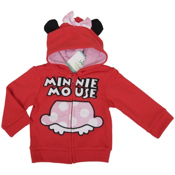 Hanorac fete, Minnie Disney, rosu Hanorac fete, Minnie Disney, rosu