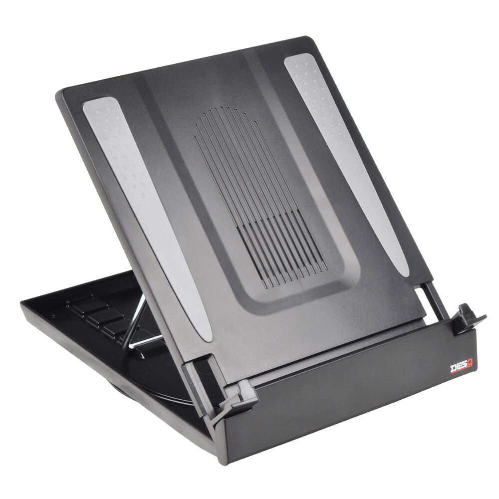 Suport pentru laptop, DESQ 1503, cu baza rotativa