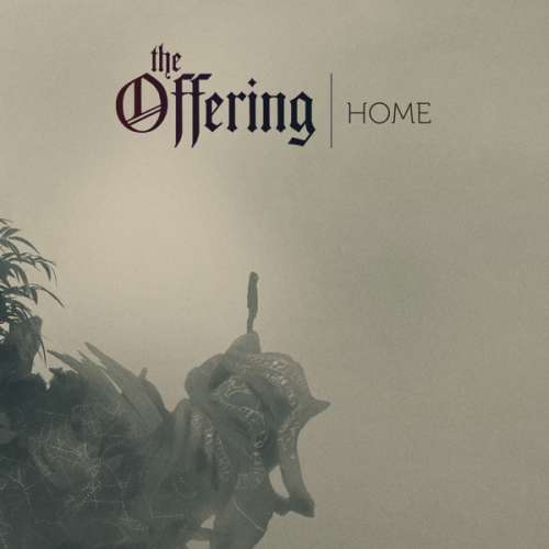 Offering - Home (CD)