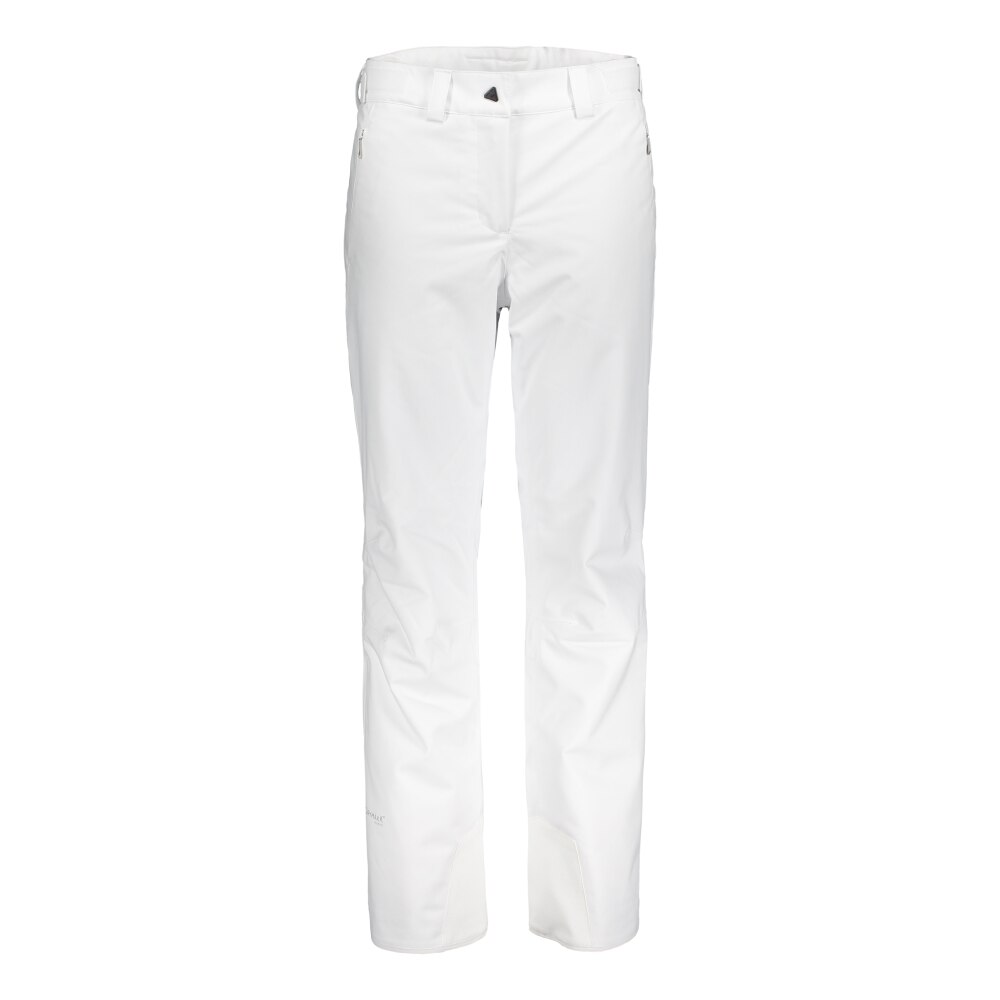Pantaloni ski Fischer Fulpmes, Alb, Marime 36