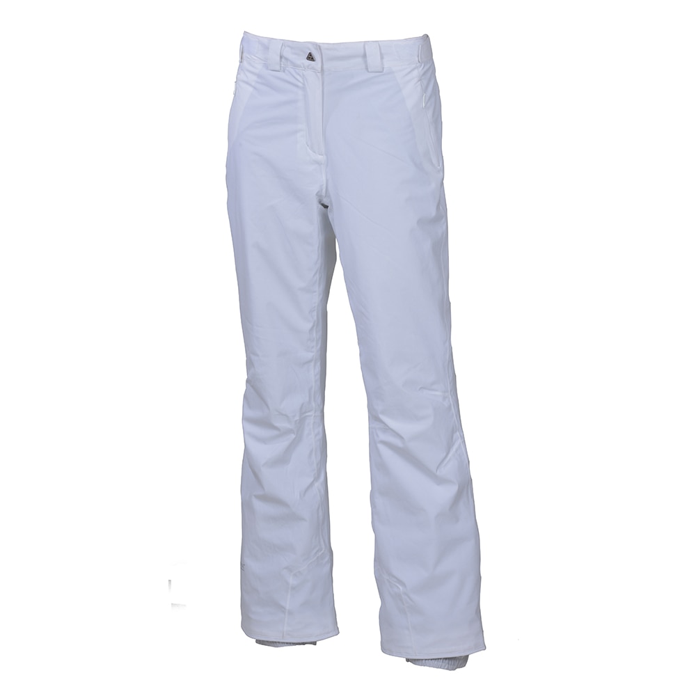 Pantaloni ski Fischer Fulpmes 0188, Alb, Marime 38