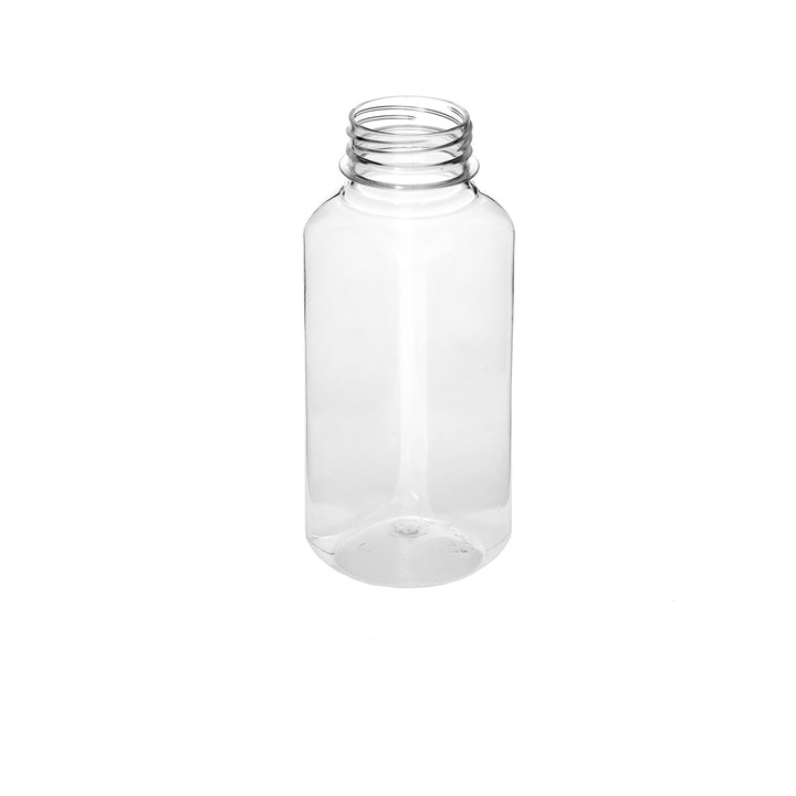 Sticla plastic cu capac 300 ml