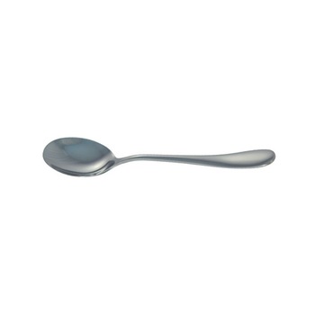 Lingurita pentru cafea/ceai otel inoxidabil 18/10 finisaj oglinda PKS by Hendi 13.7 cm lungime, 4 mm grosime Lingurita pentru cafea/ceai otel inoxidabil 18/10 finisaj oglinda PKS by Hendi 13.7 cm lungime, 4 mm grosime