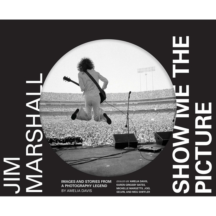 Jim Marshall. Show Me the Picture - Amelia Davis