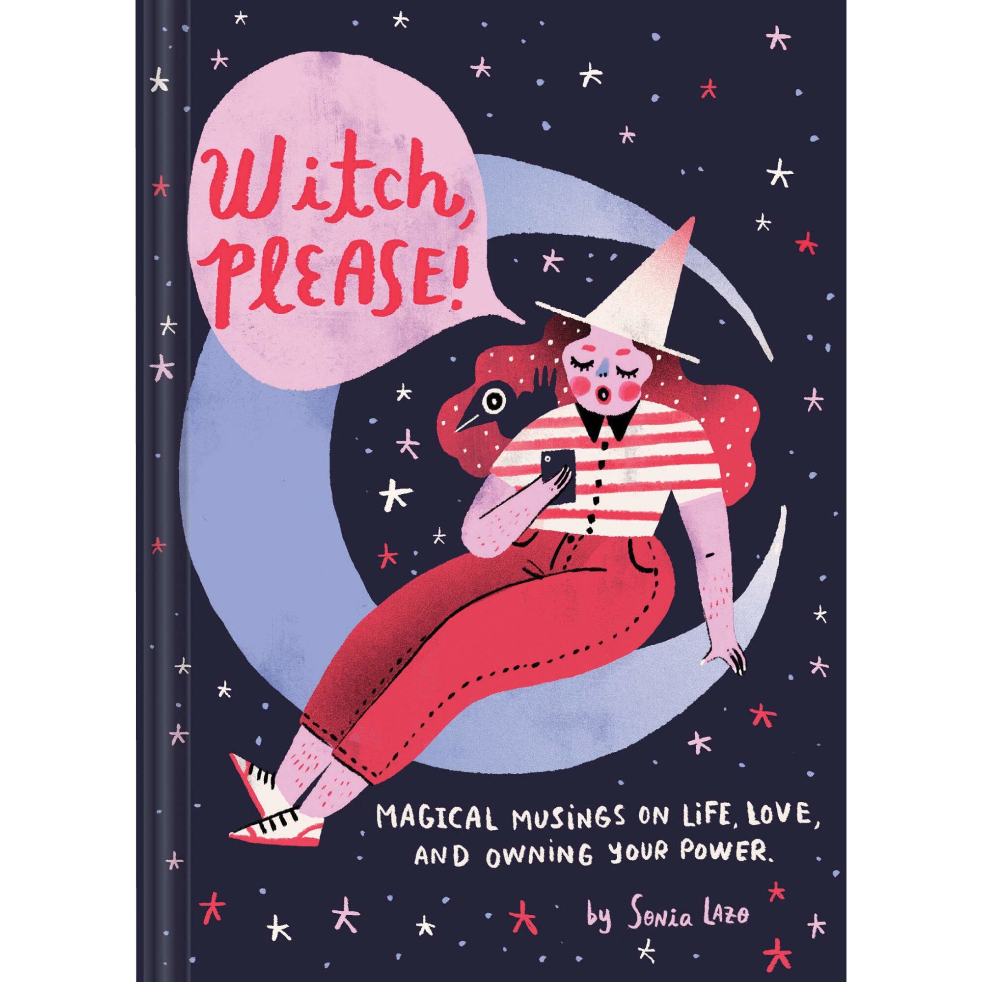 Witch, Please - Sonia Lazo