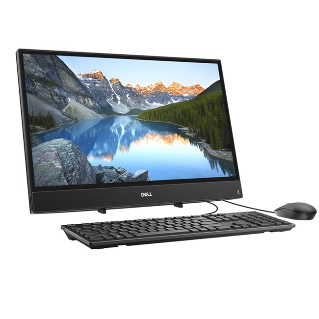 Desktop PC all in one , Dell Inspiron AIO 3280, Intel Core i3-8145U Processor, 5397184311189