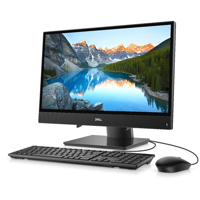 Desktop PC all in one, Dell Inspiron AIO 3280, Intel Core i3-8145U