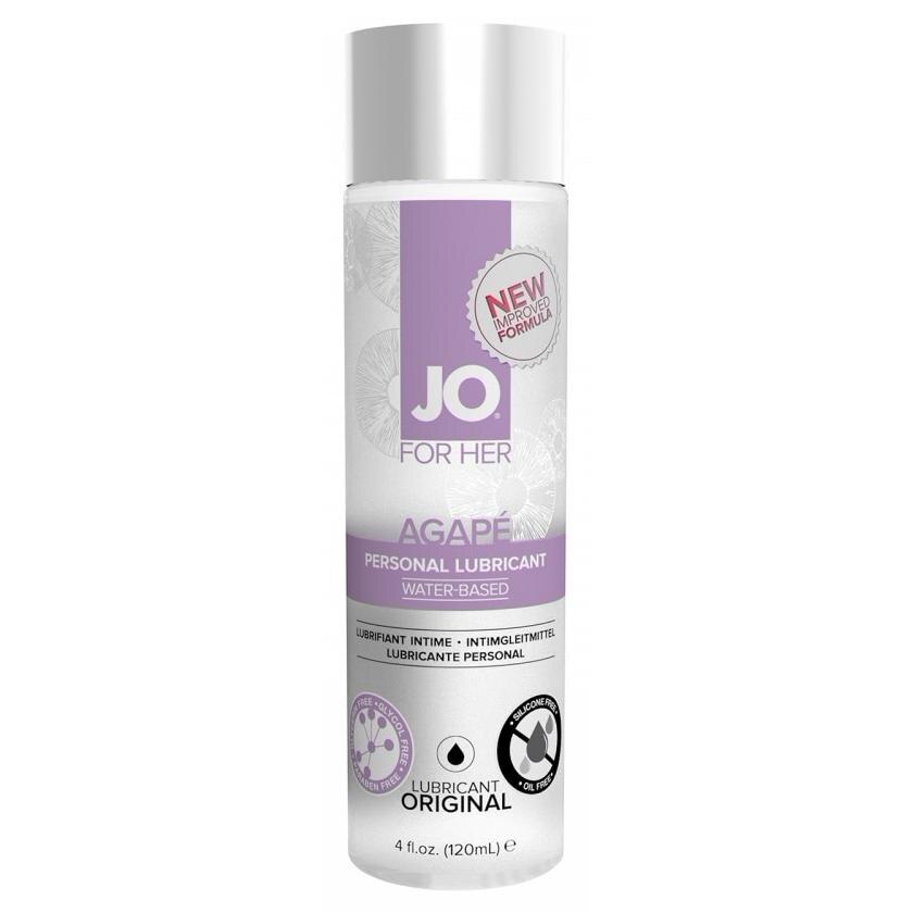 Lubrifiant Jo Agape 120ml