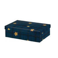 Cutie cadou cu capac Strenna 300*210*100mm RiBOX