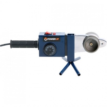 Masina pentru Sudat Tevi Power Up, 800/1500W 78910 Masina pentru Sudat Tevi Power Up, 800/1500W 78910