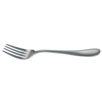 Furculita pentru peste otel inoxidabil 18/10 finisaj oblinda PKS by Hendi 18.4 cm lungime, 4 mm grosime Furculita pentru peste otel inoxidabil 18/10 finisaj oblinda PKS by Hendi 18.4 cm lungime, 4 mm grosime