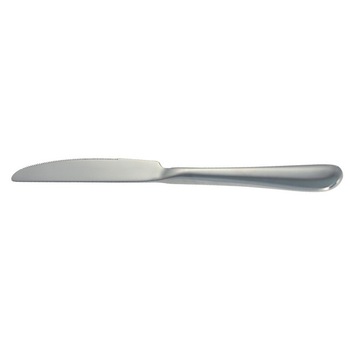Cutit masa, inox 18/10, 4 mm grosime, finisaj oglinda Elegance by Hendi, 23.3 cm lungime Cutit masa, inox 18/10, 4 mm grosime, finisaj oglinda Elegance by Hendi, 23.3 cm lungime